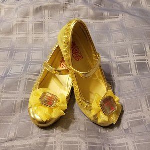 Disney Collection Belle Costume Shoes - Girls 2/3